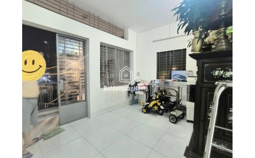 Nhà Vuông SHR 2 tầng HXH 70m2 – Xô Viết Nghệ Tĩnh Bình Thạnh SS